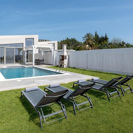Pantheon Luxury Villas Rhodes Island Afantou Exterior photo