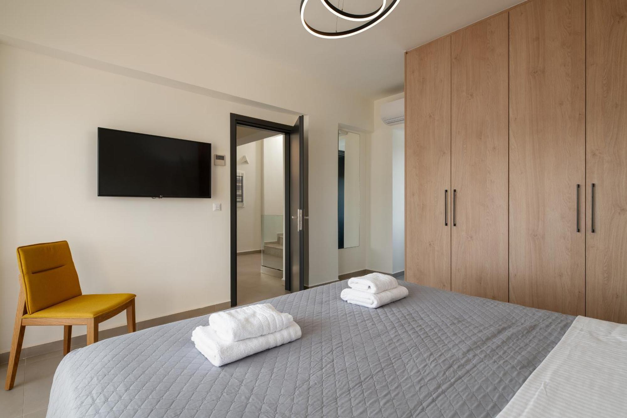 Pantheon Luxury Villas Rhodes Island Afantou Exterior photo