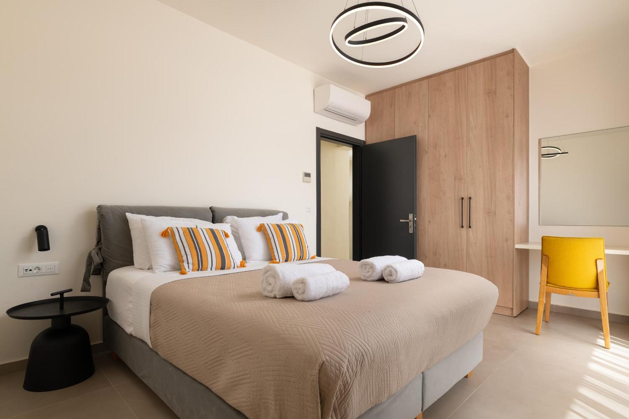 Pantheon Luxury Villas Rhodes Island Afantou Exterior photo