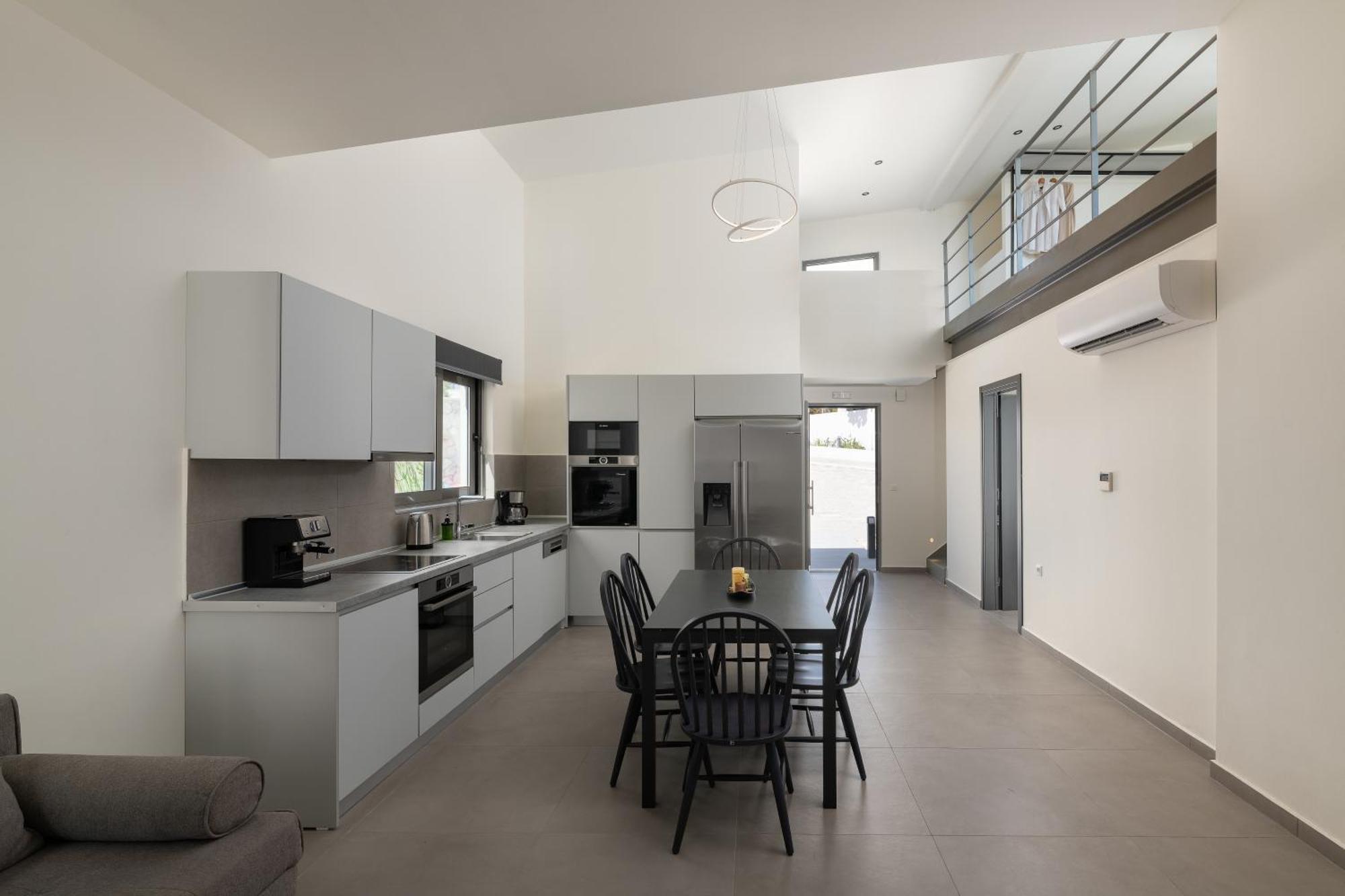 Pantheon Luxury Villas Rhodes Island Afantou Exterior photo