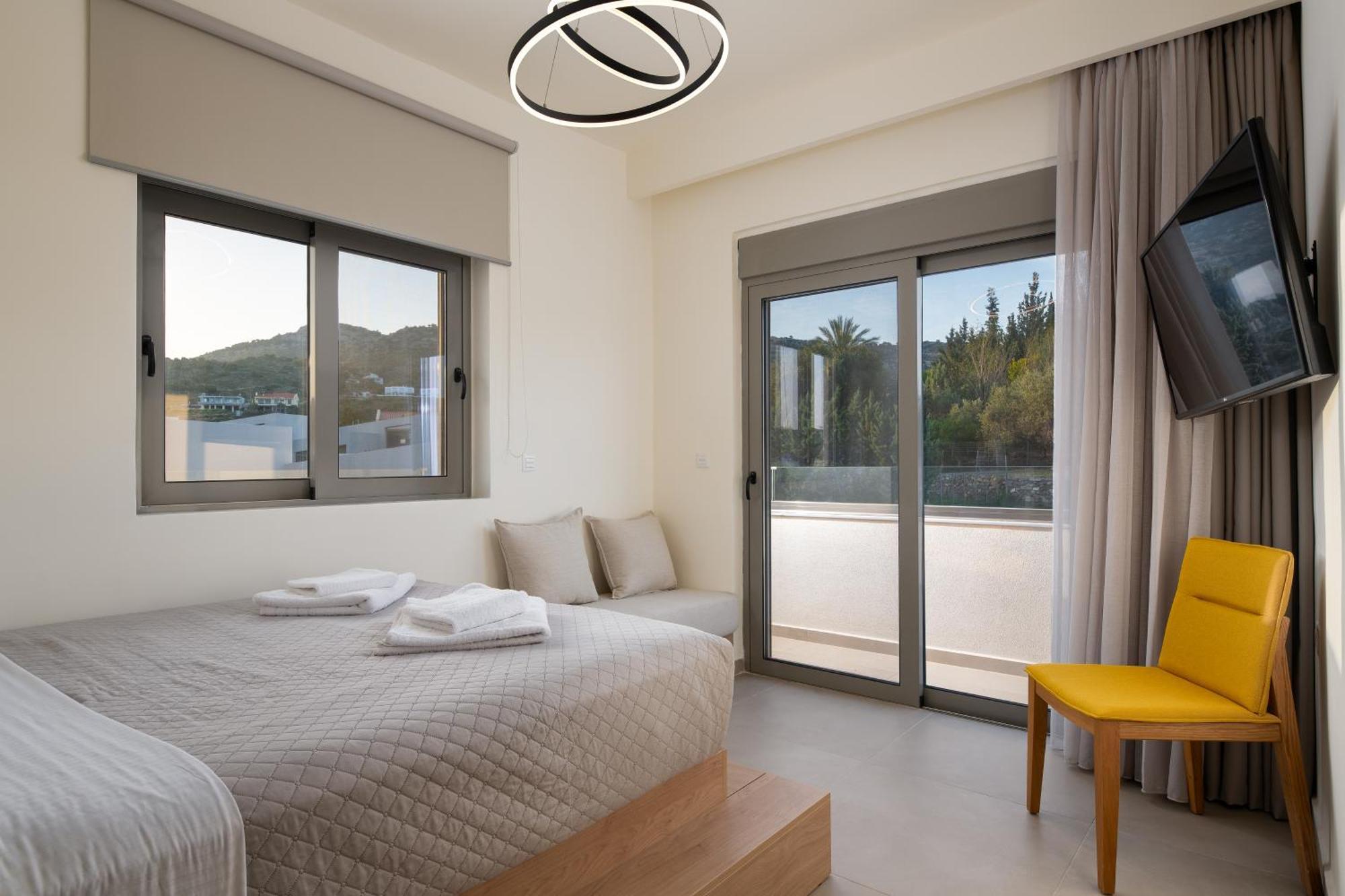 Pantheon Luxury Villas Rhodes Island Afantou Exterior photo