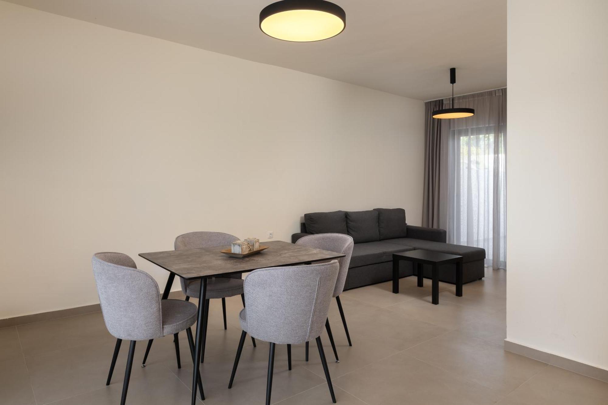 Pantheon Luxury Villas Rhodes Island Afantou Exterior photo